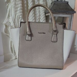 Calvin Klein Satchel